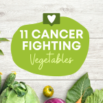 Cancer Fighting Plant Based Food