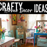 17 Crafty Home Decor Ideas Using Thrift Store Finds