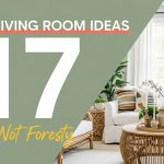 17 Green Living Room Ideas That Feel Fresh, Not Foresty