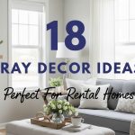18 Gray Decor Ideas That Work Perfectly in Rental Homes